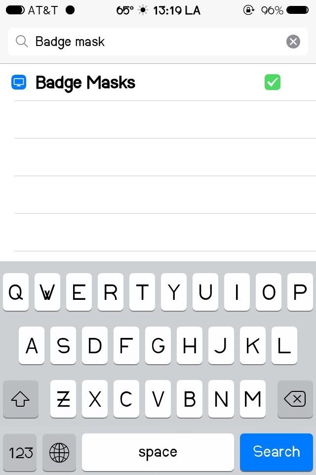 Badge App Icon Mac Color Change